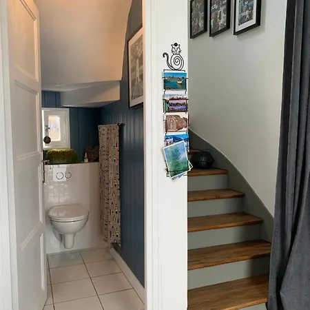 Сasa de vacaciones Chez Viviane *