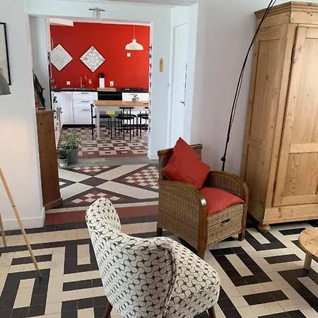 Chez Viviane Tatil Evi *