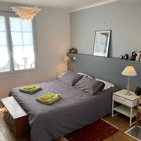 Chez Viviane Hébergement de vacances *