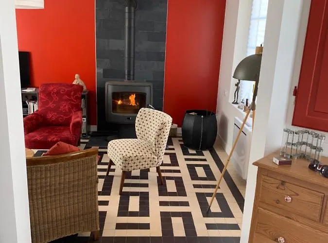 Chez Viviane * Fontaine-Etoupefour