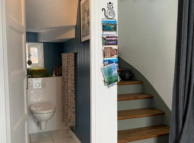 بيت للعطل Chez Viviane *