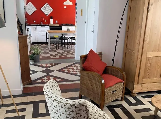 Chez Viviane Hébergement de vacances *