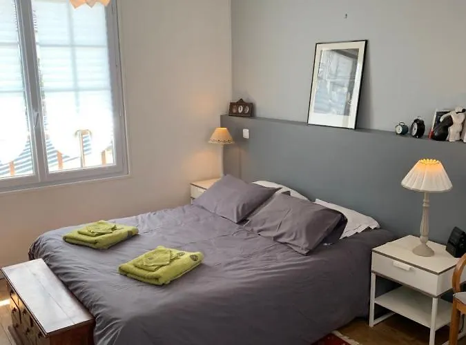 Chez Viviane Hébergement de vacances *